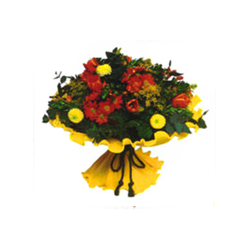 Ramo bouquet pinocho rf4